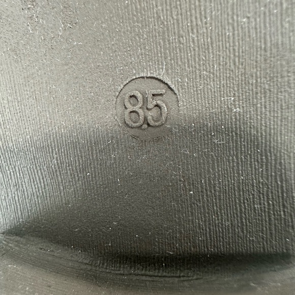 Venus Brown Slouch Boots Size 8.5 - Picture 7 of 7